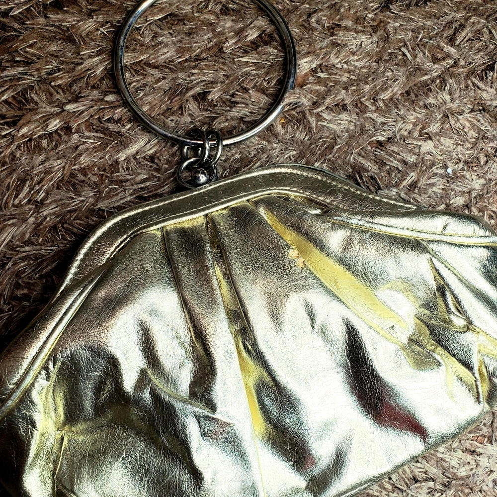 Gold Purse
